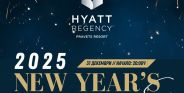 БЛЕСТЯЩА НОВА ГОДИНА В HYATT REGENCY PRAVETS 4*